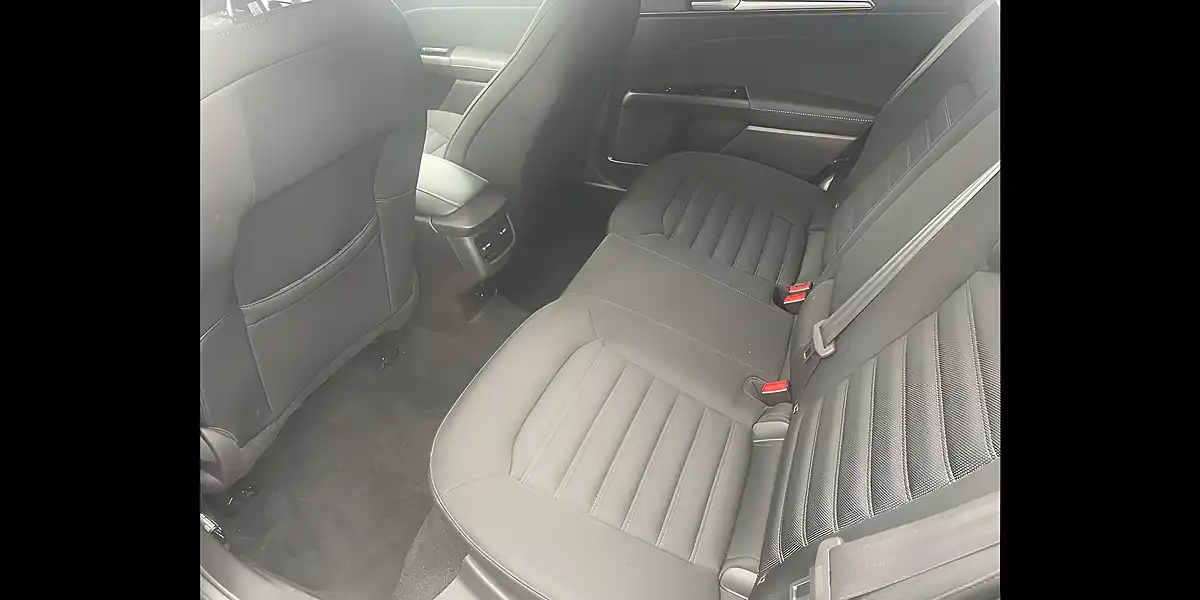 Used 2017 Ford Mondeo Zetec Black - Interior and Exterior details 10