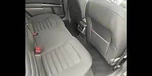 Used 2017 Ford Mondeo Zetec Black - Interior and Exterior details 12