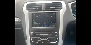 Used 2017 Ford Mondeo Zetec Black - Interior and Exterior details 14