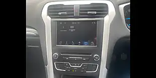 Used 2017 Ford Mondeo Zetec Black - Interior and Exterior details 16