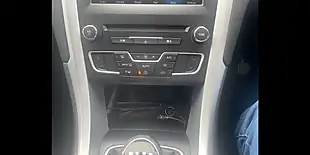 Used 2017 Ford Mondeo Zetec Black - Interior and Exterior details 17