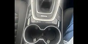 Used 2017 Ford Mondeo Zetec Black - Interior and Exterior details 18