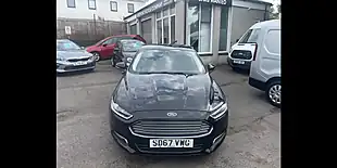 Used 2017 Ford Mondeo Zetec Black - Interior and Exterior details 2