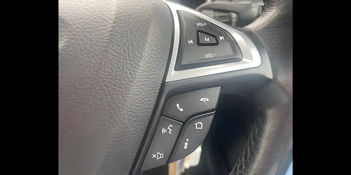 Used 2017 Ford Mondeo Zetec Black - Interior and Exterior details 20