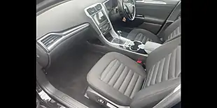 Used 2017 Ford Mondeo Zetec Black - Interior and Exterior details 9