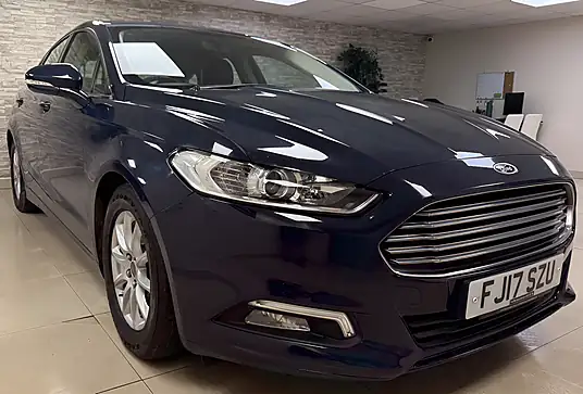 2017 Ford Mondeo Zetec 1.5 TDCi