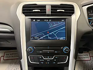 Used 2017 Ford Mondeo Zetec Blue - Interior and Exterior details 10