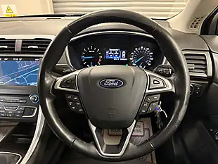 Used 2017 Ford Mondeo Zetec Blue - Interior and Exterior details 7