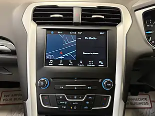 Used 2017 Ford Mondeo Zetec Blue - Interior and Exterior details 9