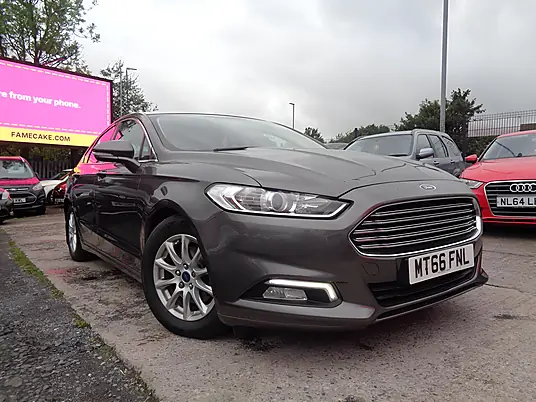 2017 Ford Mondeo 1.5 TDCi Zetec