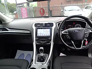 Used 2017 Ford Mondeo Zetec Grey - Interior and Exterior details 13