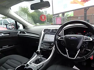 Used 2017 Ford Mondeo Zetec Grey - Interior and Exterior details 14