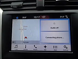 Used 2017 Ford Mondeo Zetec Grey - Interior and Exterior details 15
