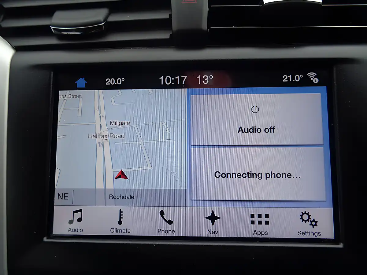 Used 2017 Ford Mondeo Zetec Grey - Interior and Exterior details 15