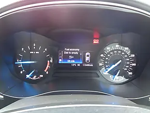 Used 2017 Ford Mondeo Zetec Grey - Interior and Exterior details 19