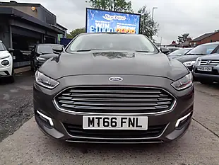 Used 2017 Ford Mondeo Zetec Grey - Interior and Exterior details 3