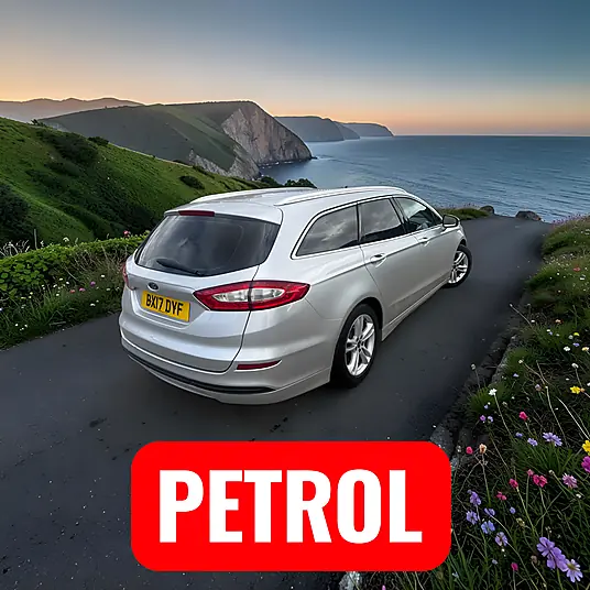 2017 Ford Mondeo Zetec 1.5