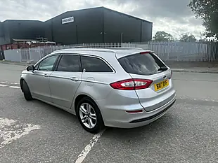 Used 2017 Ford Mondeo Zetec - Interior and Exterior details 10