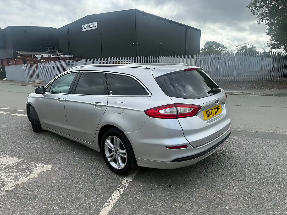 Used 2017 Ford Mondeo Zetec - Interior and Exterior details 10