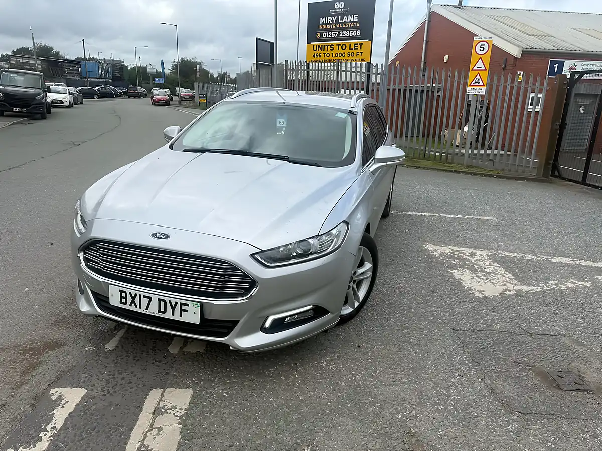 Used 2017 Ford Mondeo Zetec - Interior and Exterior details 11