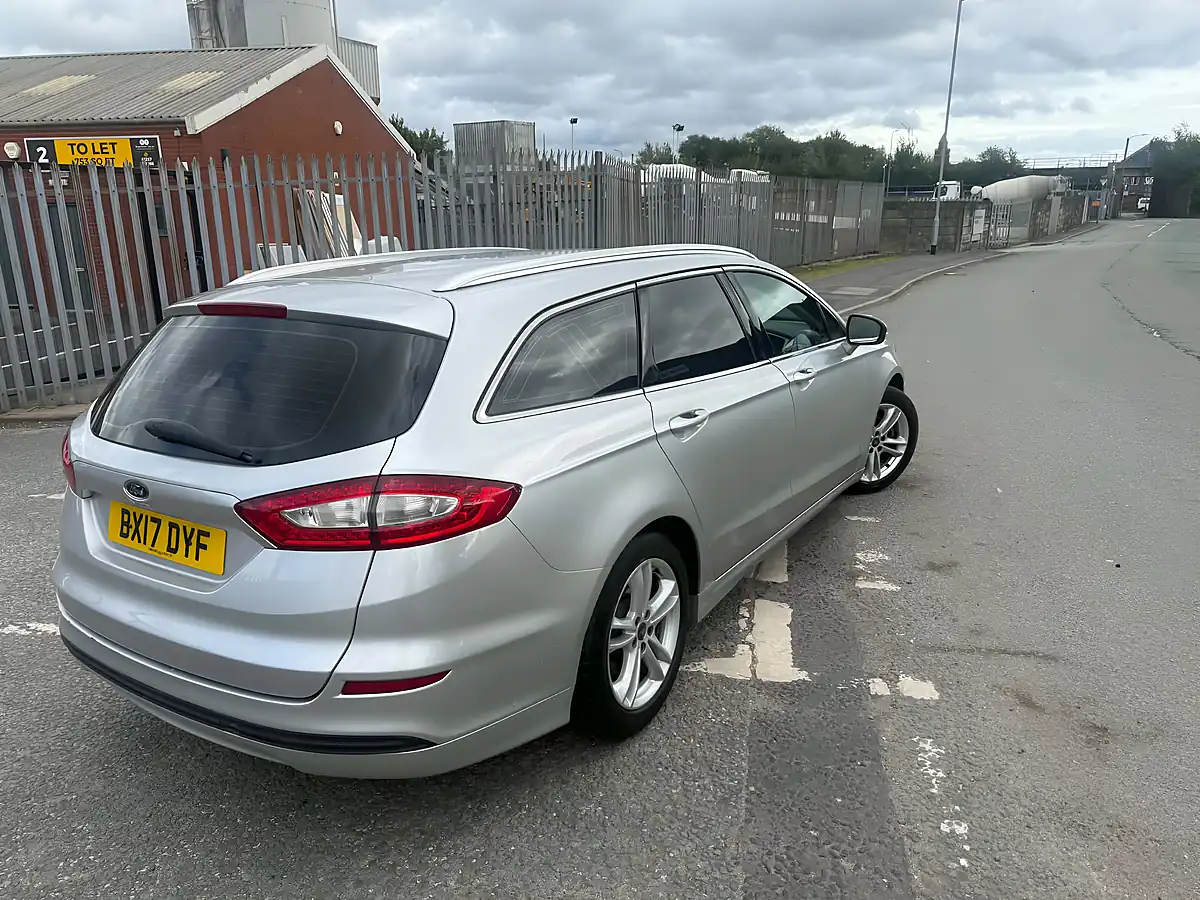 Used 2017 Ford Mondeo Zetec - Interior and Exterior details 12