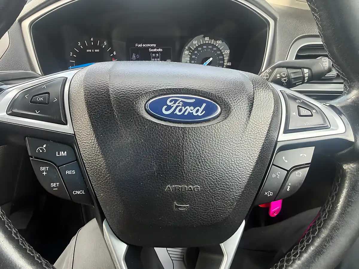 Used 2017 Ford Mondeo Zetec - Interior and Exterior details 14