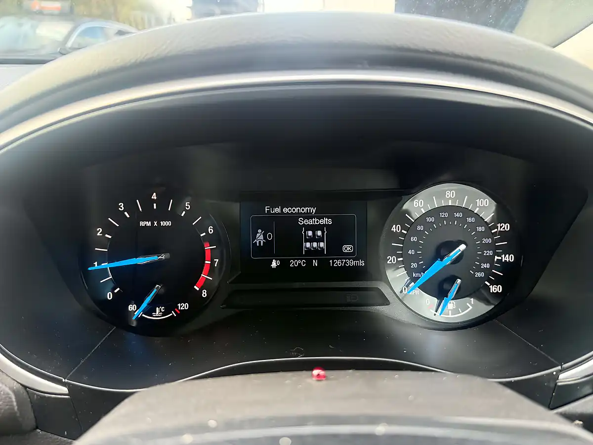 Used 2017 Ford Mondeo Zetec - Interior and Exterior details 15