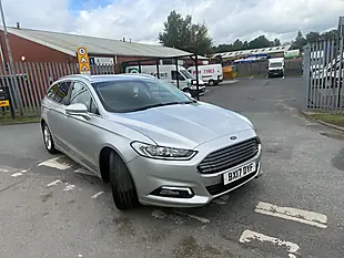 Used 2017 Ford Mondeo Zetec - Interior and Exterior details 2