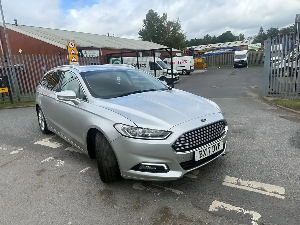 Used 2017 Ford Mondeo Zetec - Interior and Exterior details 2