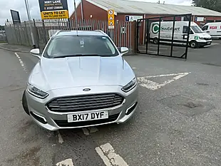 Used 2017 Ford Mondeo Zetec - Interior and Exterior details 3