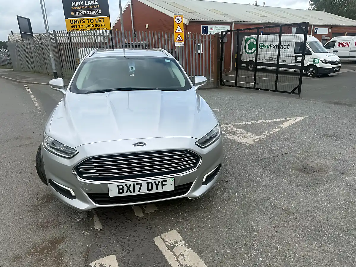 Used 2017 Ford Mondeo Zetec - Interior and Exterior details 3