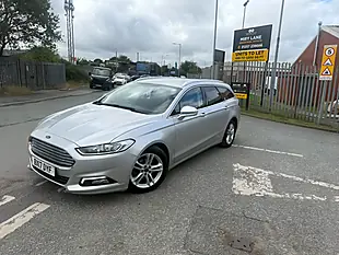 Used 2017 Ford Mondeo Zetec - Interior and Exterior details 4