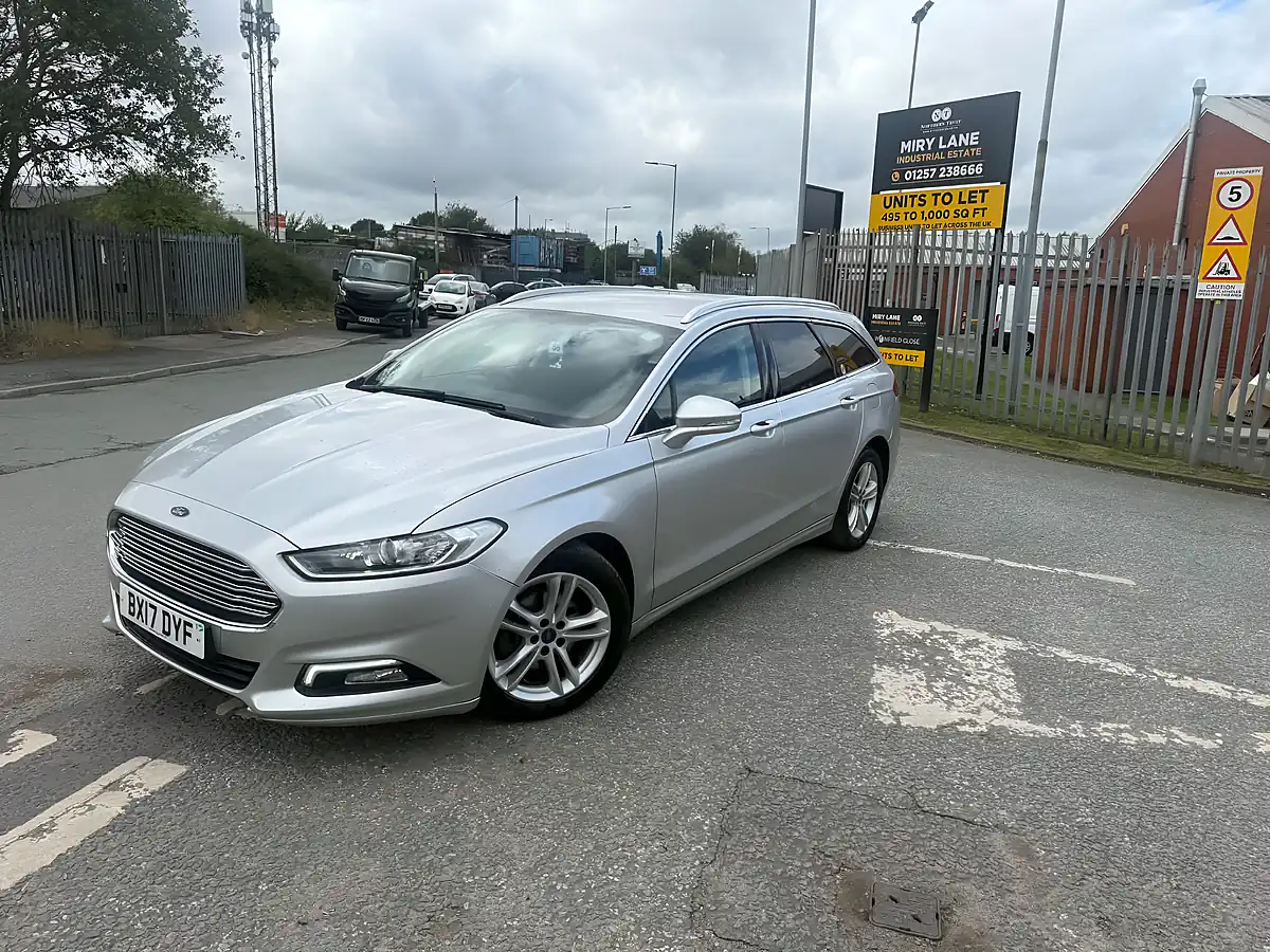 Used 2017 Ford Mondeo Zetec - Interior and Exterior details 4