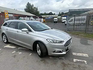 Used 2017 Ford Mondeo Zetec - Interior and Exterior details 5