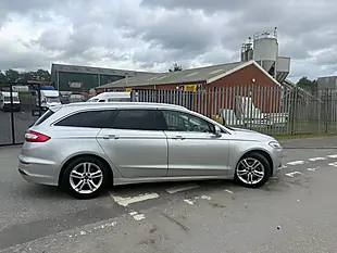 Used 2017 Ford Mondeo Zetec - Interior and Exterior details 6