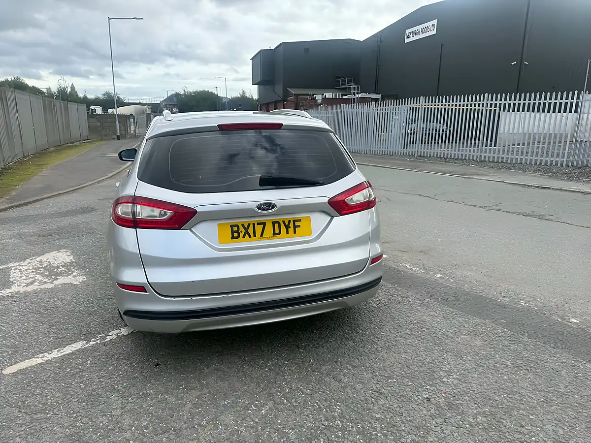 Used 2017 Ford Mondeo Zetec - Interior and Exterior details 9