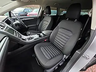 Used 2017 Ford Mondeo Zetec Silver - Interior and Exterior details 10