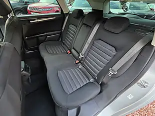 Used 2017 Ford Mondeo Zetec Silver - Interior and Exterior details 12