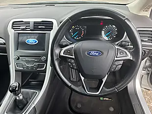 Used 2017 Ford Mondeo Zetec Silver - Interior and Exterior details 10