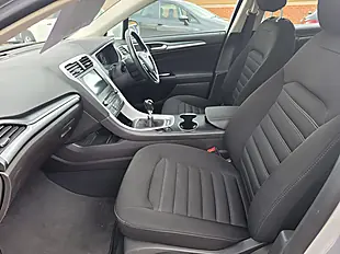 Used 2017 Ford Mondeo Zetec Silver - Interior and Exterior details 11