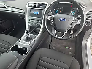 Used 2017 Ford Mondeo Zetec Silver - Interior and Exterior details 18