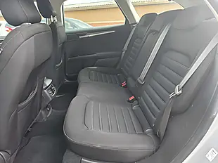 Used 2017 Ford Mondeo Zetec Silver - Interior and Exterior details 19