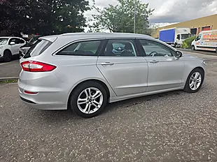 Used 2017 Ford Mondeo Zetec Silver - Interior and Exterior details 6