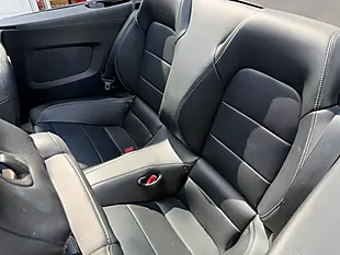 Used 2017 Ford Mustang GT Convertible White - Interior and Exterior details 12