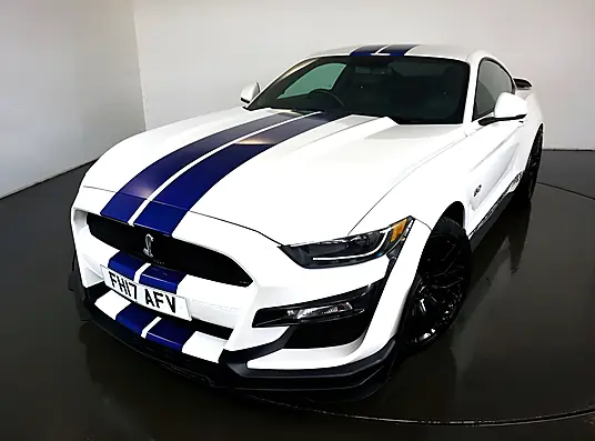 2017 Ford Mustang 5.0 V8 GT