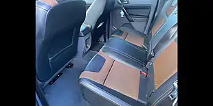 Used 2017 Ford Ranger Wildtrak Black - Interior and Exterior details 10