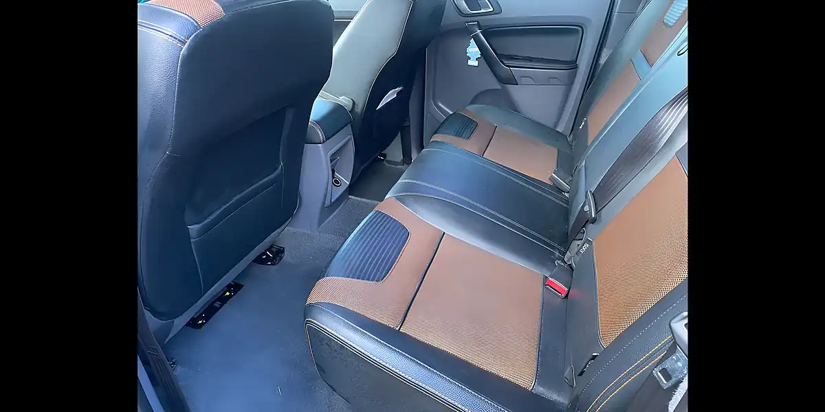 Used 2017 Ford Ranger Wildtrak Black - Interior and Exterior details 10