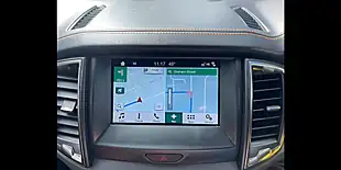 Used 2017 Ford Ranger Wildtrak Black - Interior and Exterior details 15