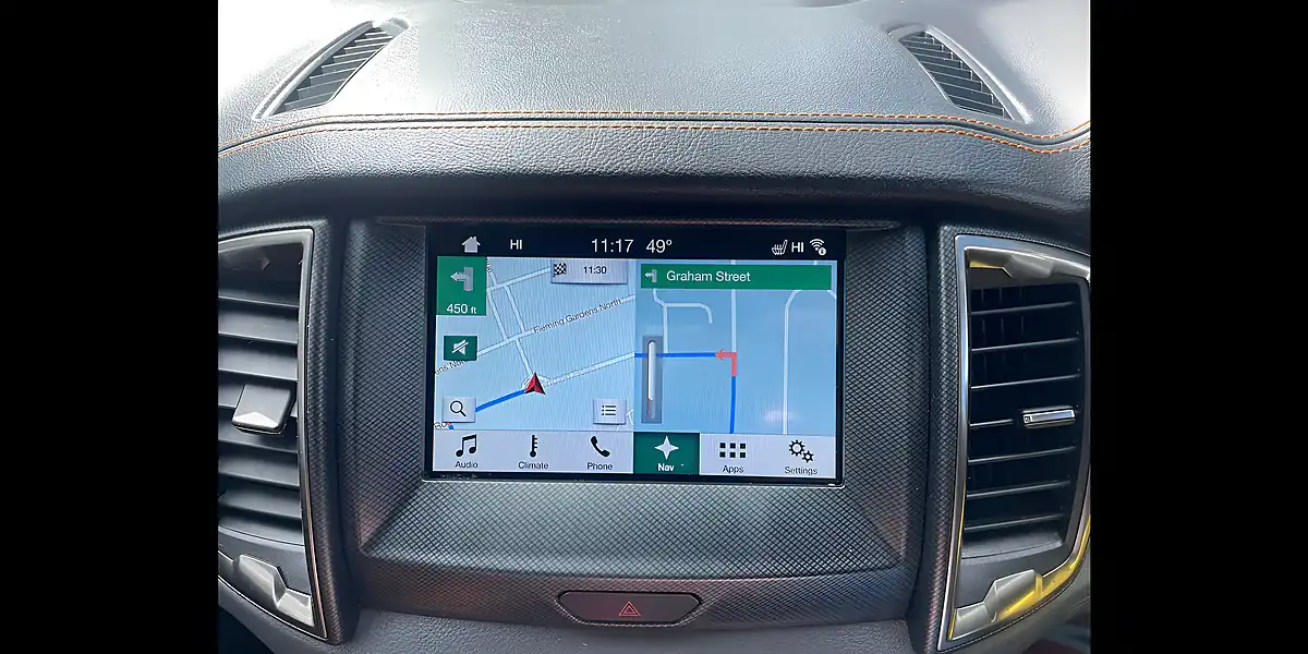 Used 2017 Ford Ranger Wildtrak Black - Interior and Exterior details 15