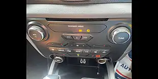 Used 2017 Ford Ranger Wildtrak Black - Interior and Exterior details 16